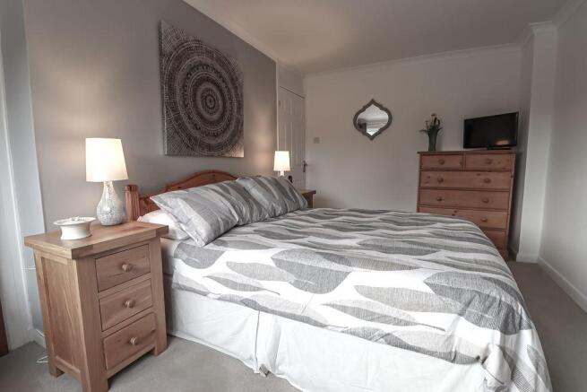 Bedroom 1 (Double)