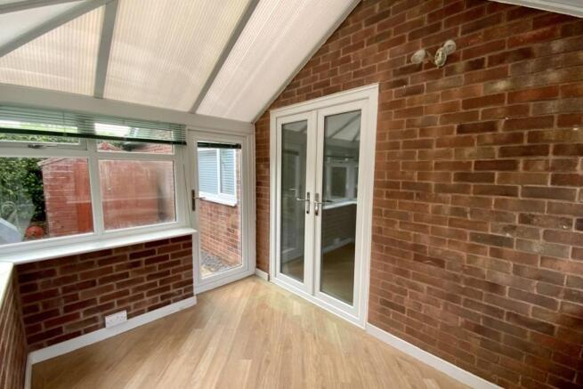 conservatory
