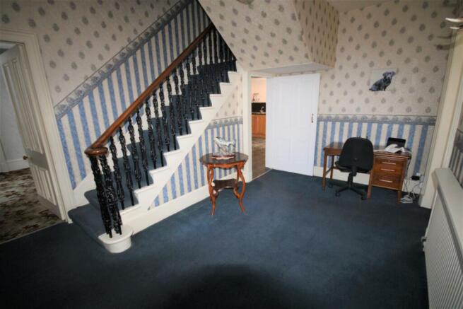 ENTRANCE HALLWAY