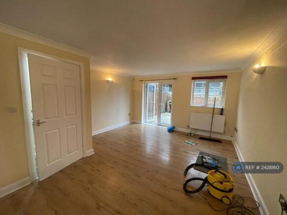Open Plan Lounge