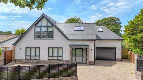 Nea Road, Highcliffe On Sea, Christchurch, Dorset, BH23