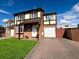 48, Godwin Road, Stratton St Margaret, Swindon SN3 4XN