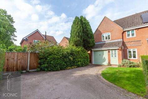 Gordon Godfrey Way, Horsford, Norwich