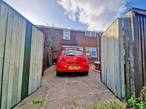 REAR ACCESS