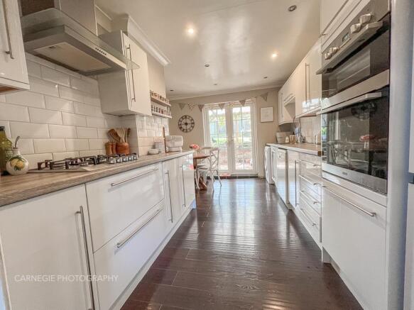Kitchen/brekfast room