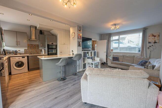 Kitchen/Lounge/Diner