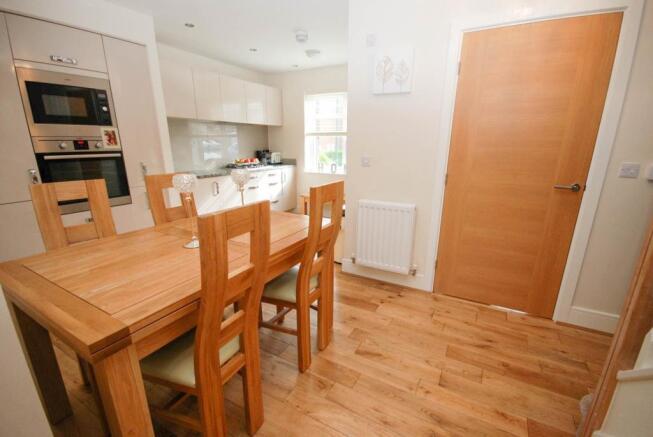 Dining Kitchen