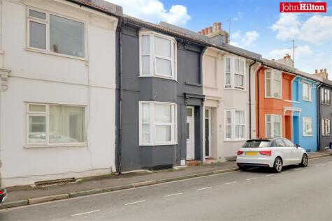 Park Crescent Road, Brighton