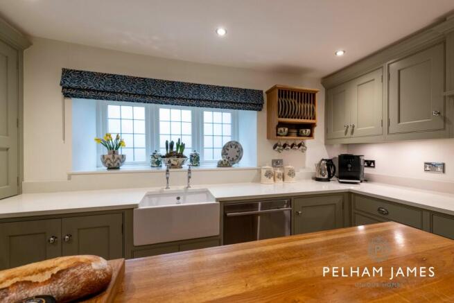 Kitchen Diner, The Old School House, Harringworth