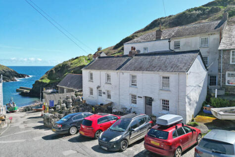 Portloe, Truro, Cornwall