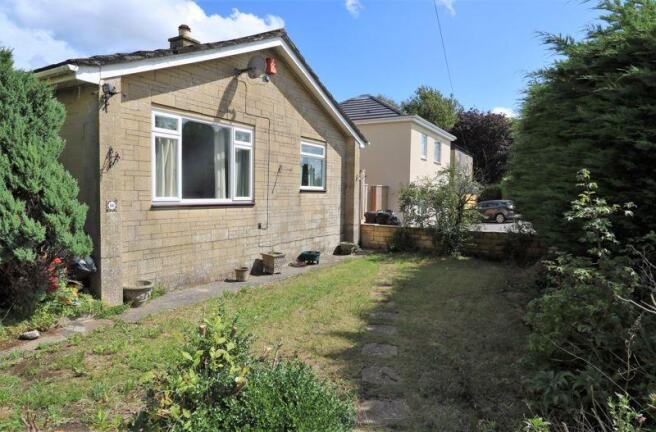 Front garden