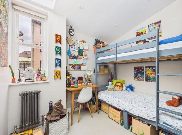 Bedroom two