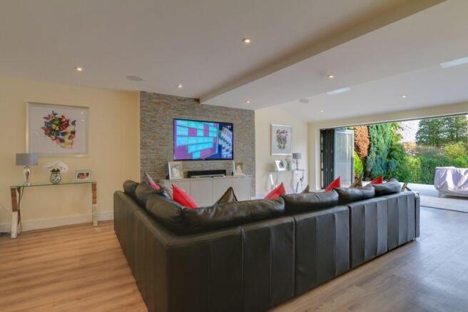 Lounge Area