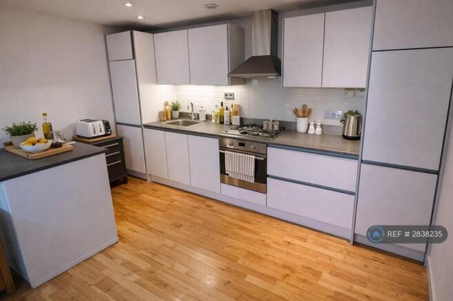 Open Plan Kitchen Diner