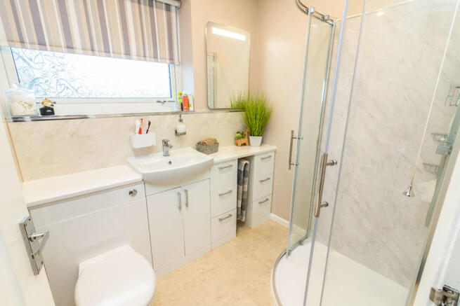 Family Shower Room
