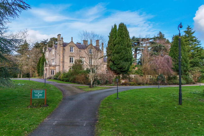Tedsmore Hall