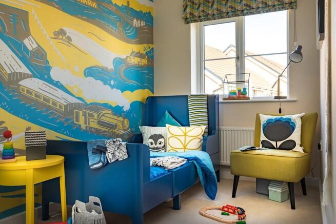 Bedroom 4