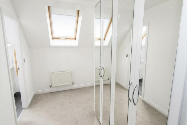 Dressing Room/Study Area