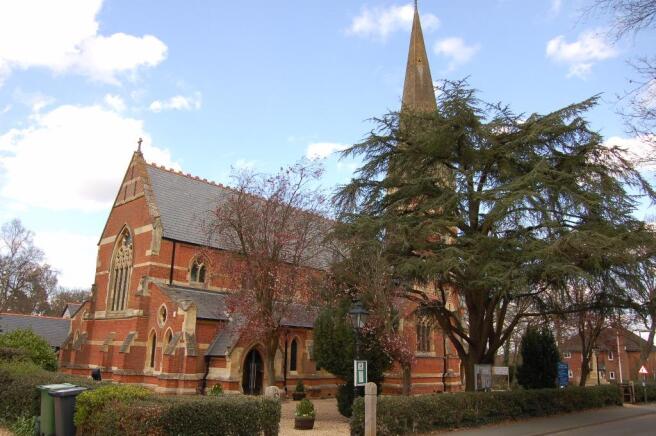 St Anne's Church