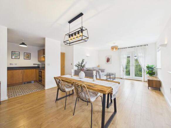 Open-Plan Living