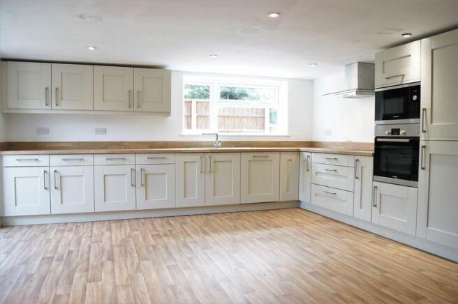 Dining Kitchen...