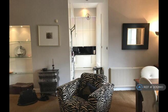 Reception Leasing To Semi Open Plan Kitchen