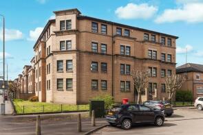 Flat 3/1, 25, Sword Street, Glasgow G31 1EG