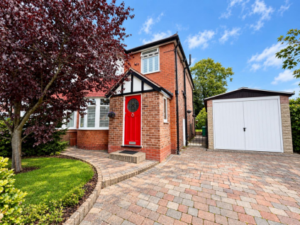 Royle Green Road, Northenden
