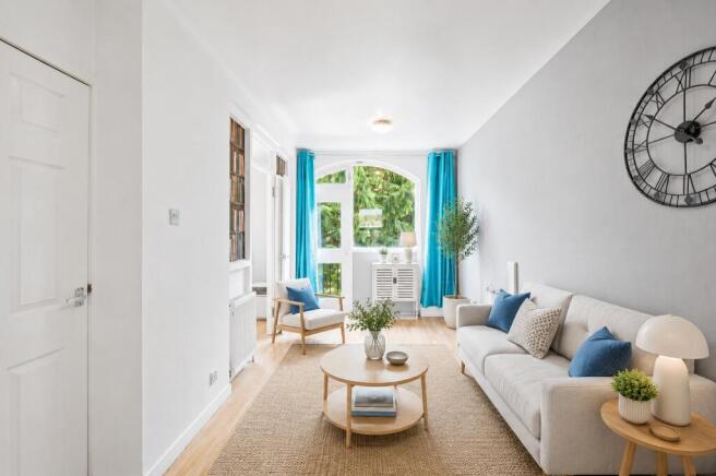 Virtual Staging