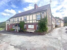 1, Gwerndai, Lane From B4500 Via Valley View To Hendy, Llwynmawr, Llangollen LL20 7BB
