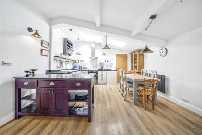 Annexe Kitchen