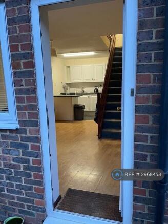 Lounge/Kitchen