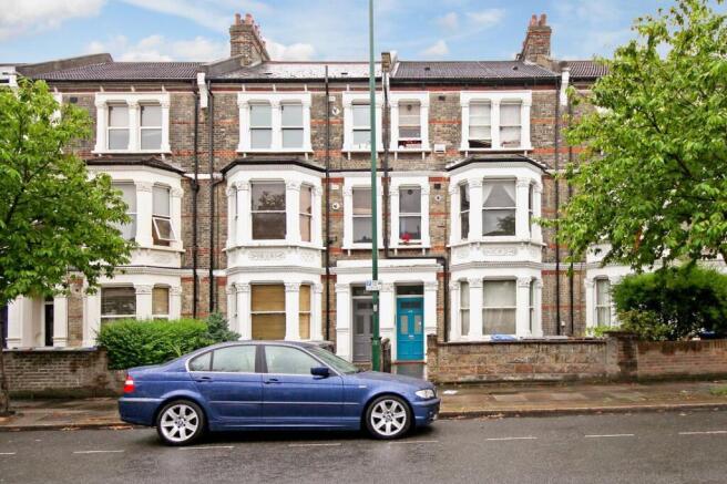 Exterior od building & street