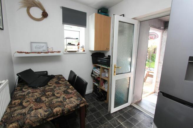 Kitchen/Dining Room