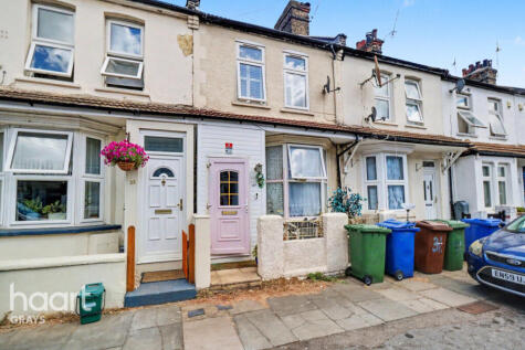 Angle Road, Grays