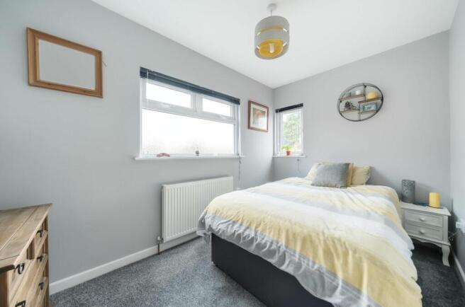 Three Bedrooms