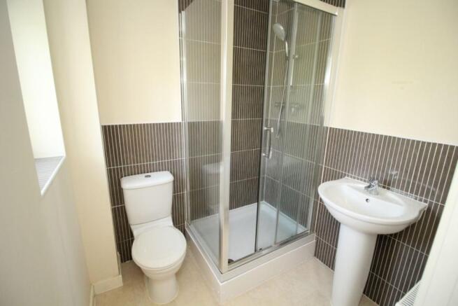 En-Suite Bathroom