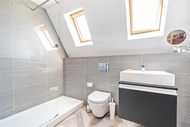 Main Shower Room