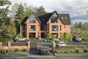 Apartment 2, Mulberry Place, Blossomfield Road, Solihull B91 1NT