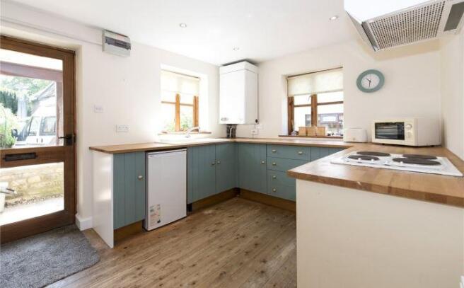 Annex Kitchen