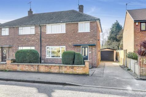 Launceston Crescent, Nottingham, NG11