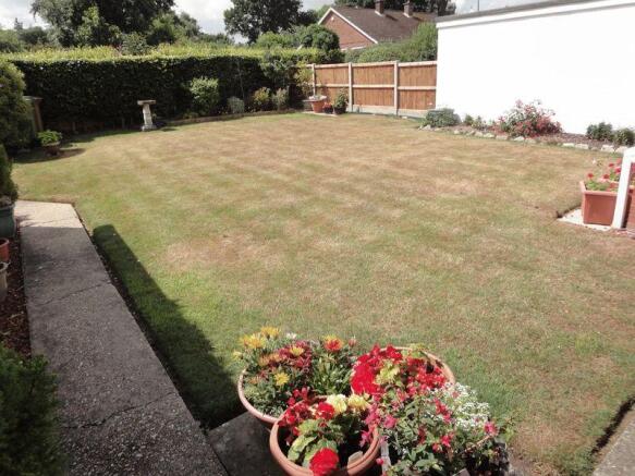 Front Garden