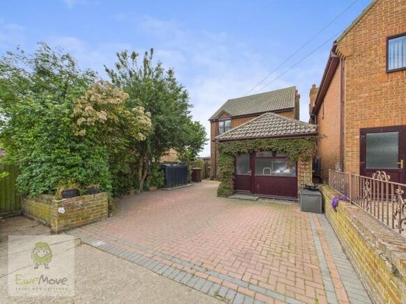 Front of the Property