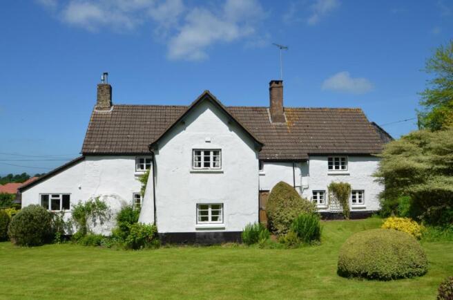 Rear Elevation