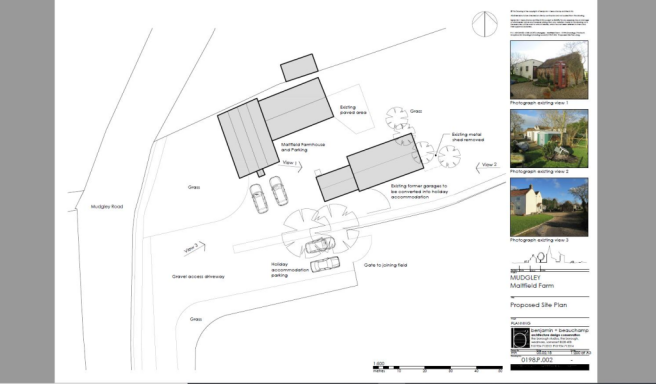 Barn Planning 2