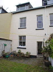 Rear Elevation