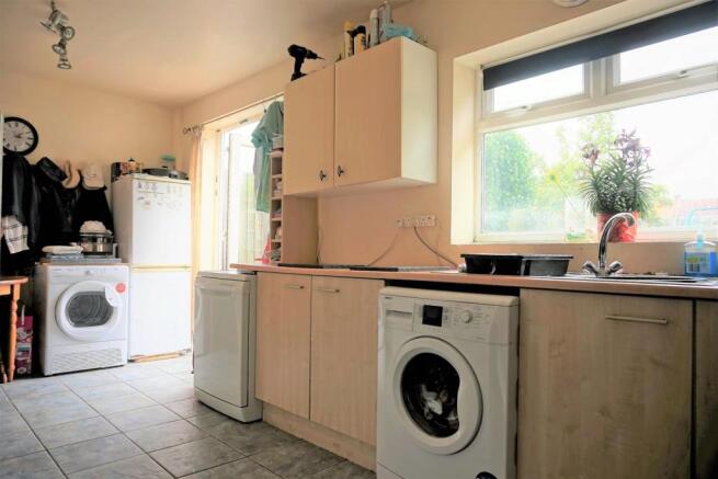 Kitchen / Diner