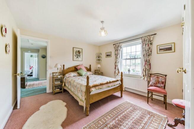 Ensuite bedroom
