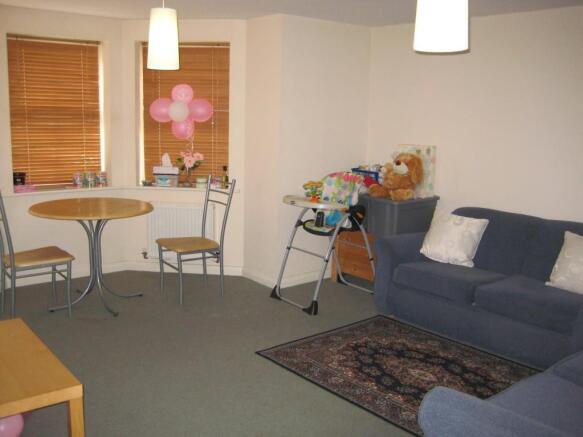Large lounge