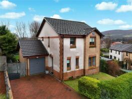 24, Steading Drive, Bonhill, Alexandria G83 9EB